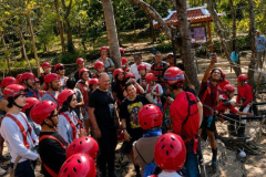 Tour-group-in-Yogyakarta