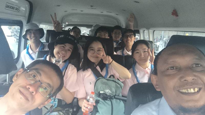 Private transfer from Yogyakarta to Bromo